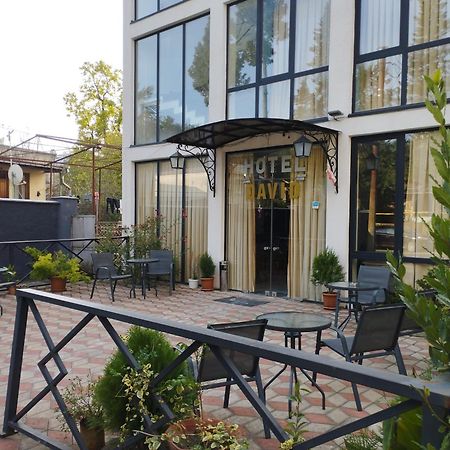 David Hotel Kutaisi Zewnętrze zdjęcie