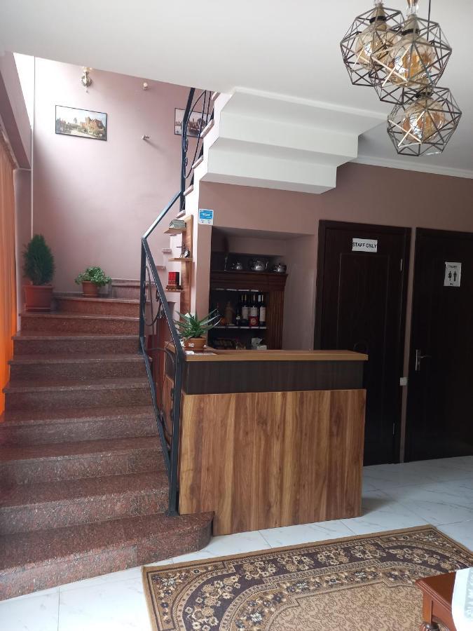 David Hotel Kutaisi Zewnętrze zdjęcie