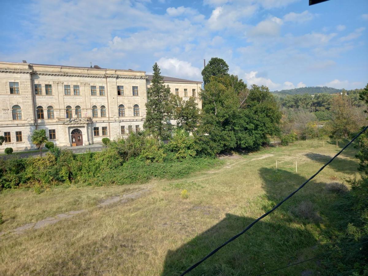 David Hotel Kutaisi Zewnętrze zdjęcie