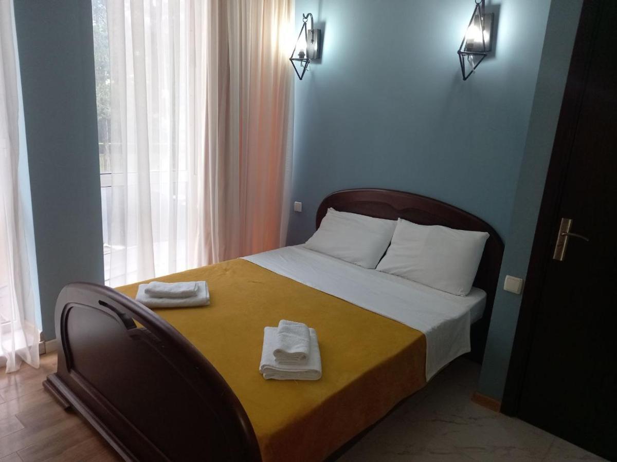 David Hotel Kutaisi Zewnętrze zdjęcie