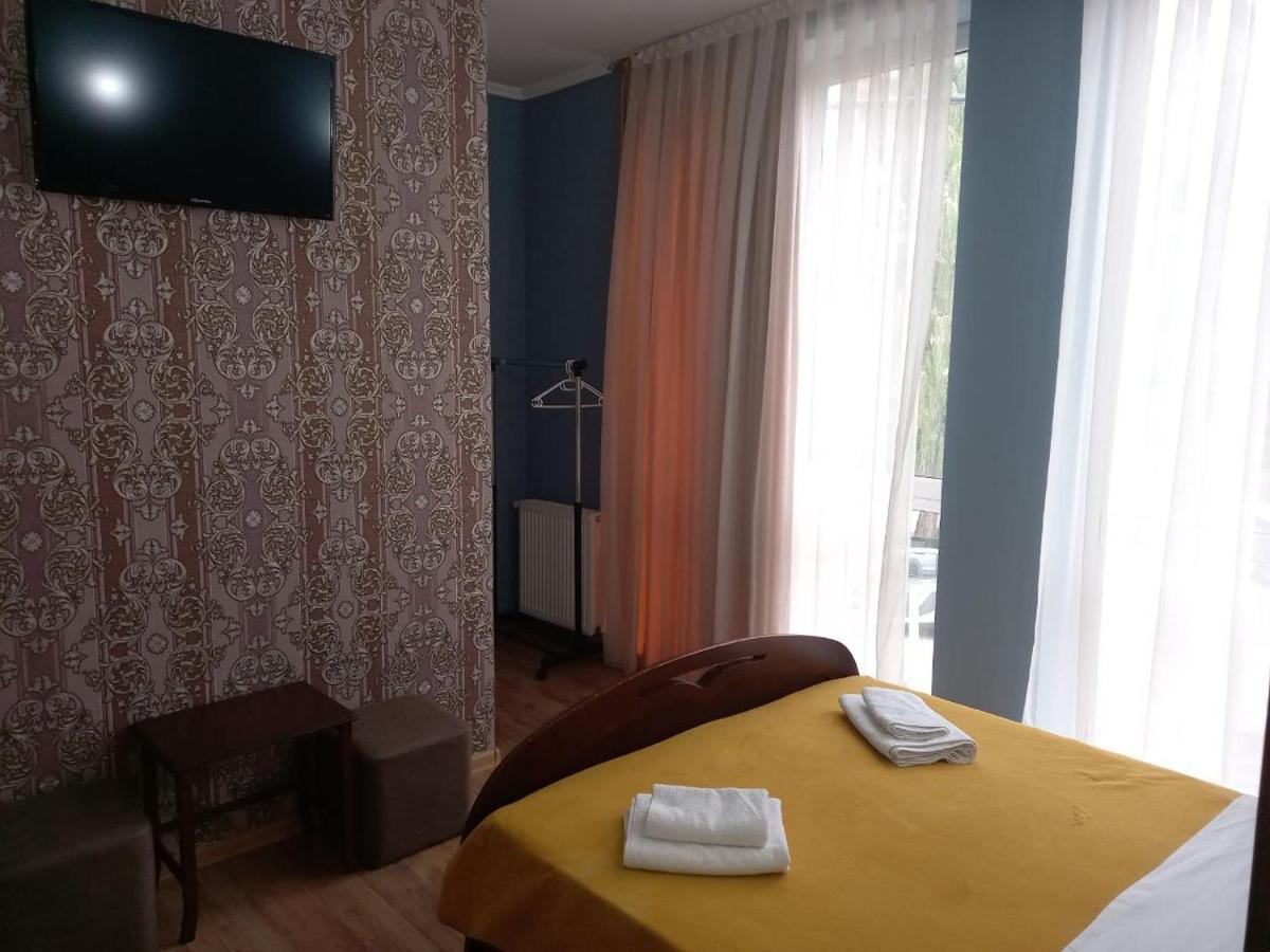 David Hotel Kutaisi Zewnętrze zdjęcie