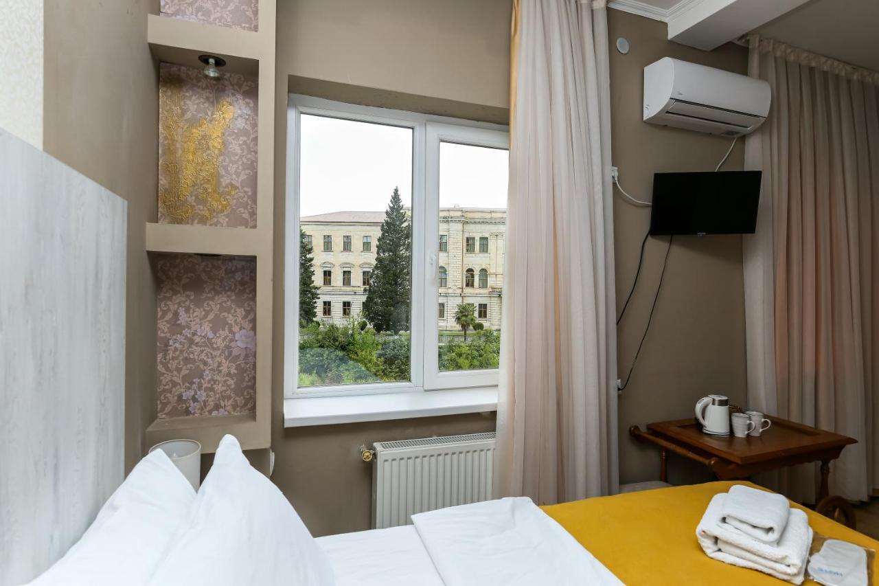 David Hotel Kutaisi Zewnętrze zdjęcie