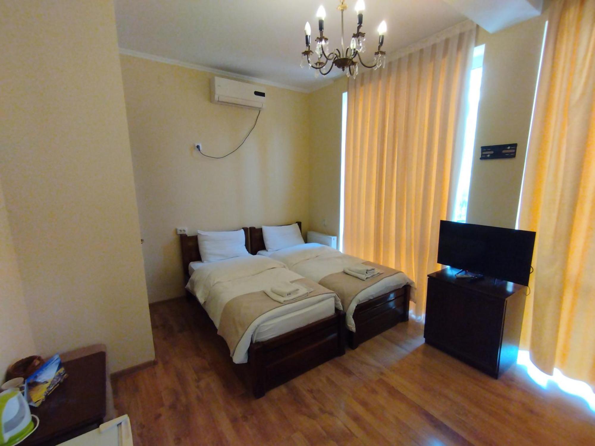 David Hotel Kutaisi Zewnętrze zdjęcie