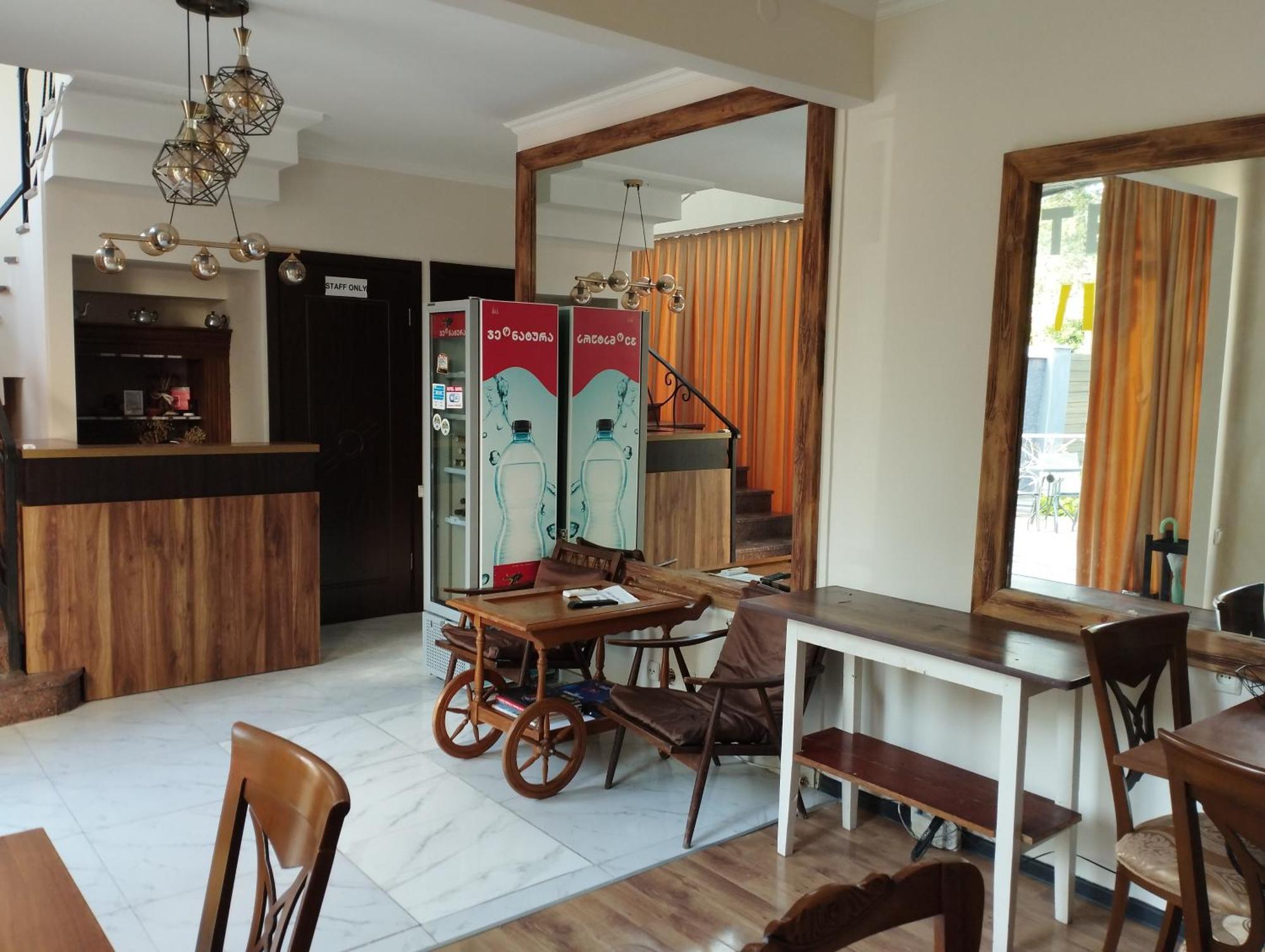 David Hotel Kutaisi Zewnętrze zdjęcie
