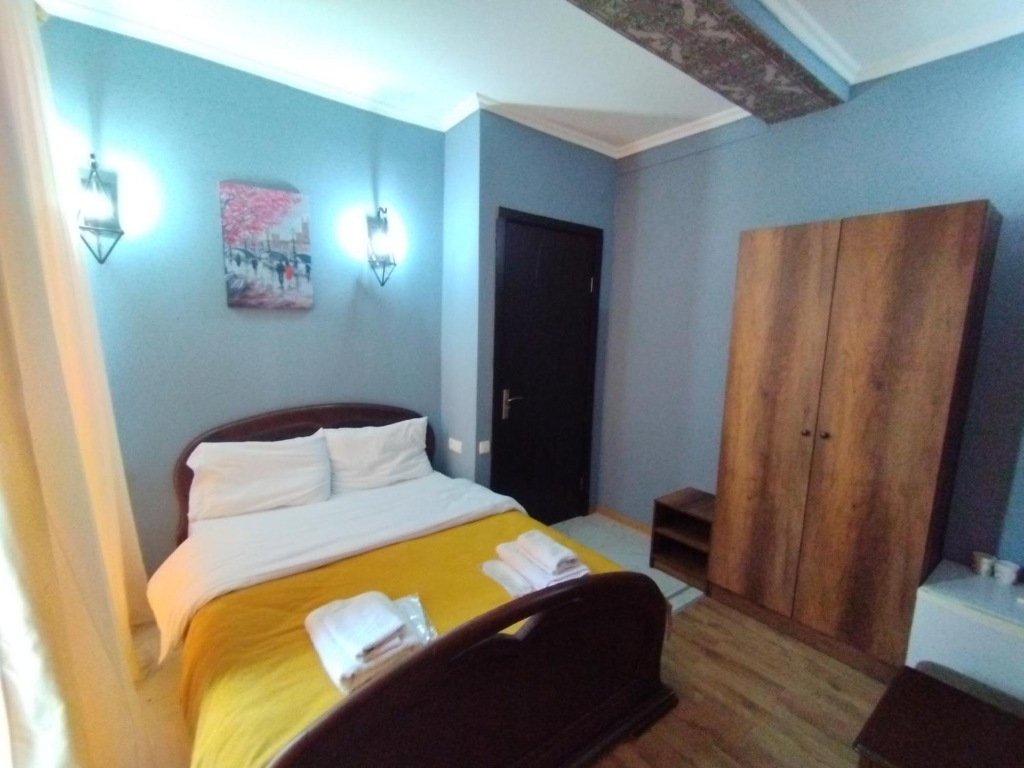 David Hotel Kutaisi Zewnętrze zdjęcie