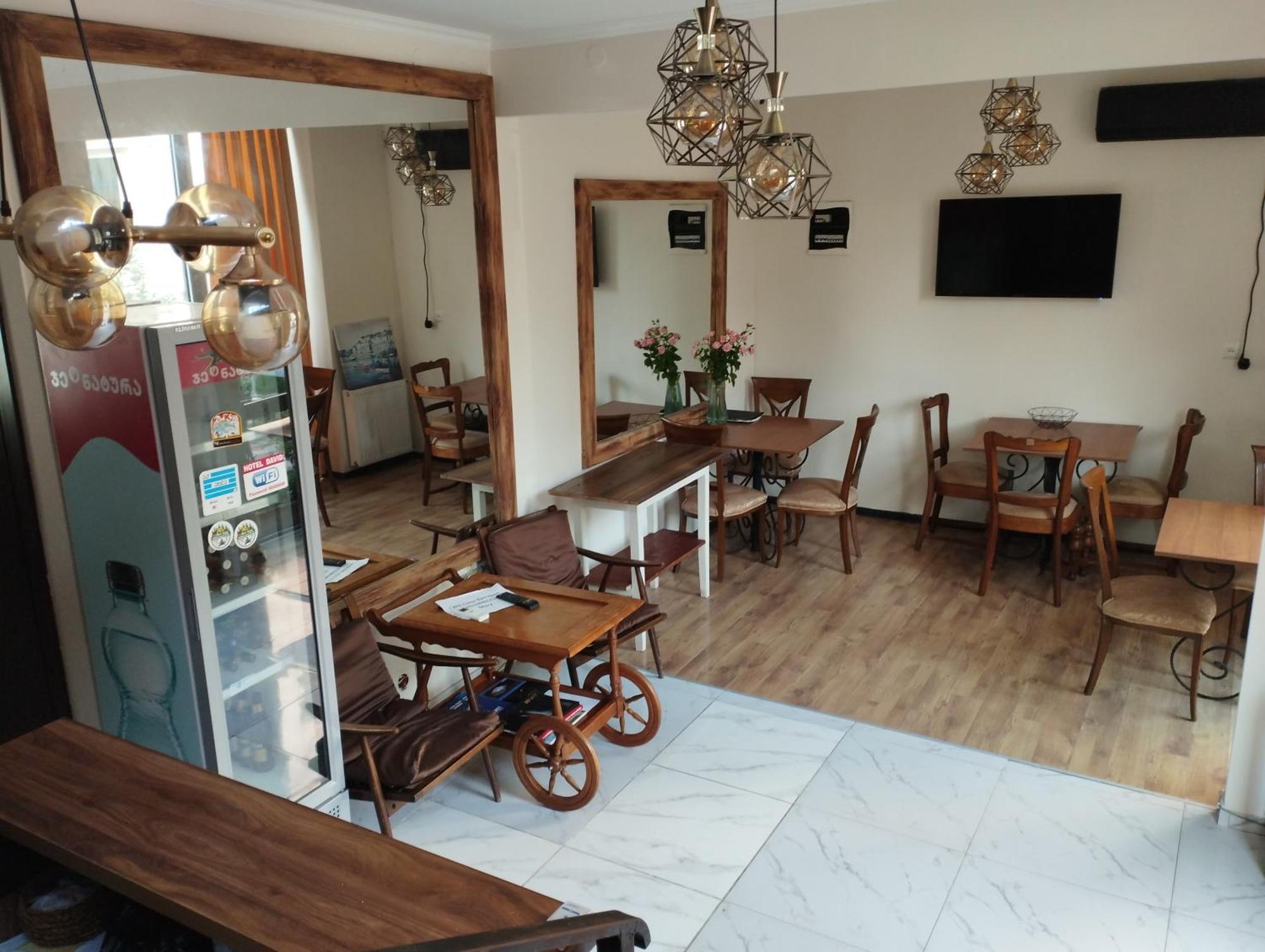 David Hotel Kutaisi Zewnętrze zdjęcie